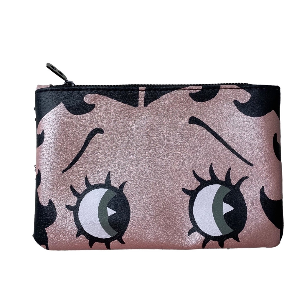 Betty Boop X Ipsy Makeup Sequin Bag